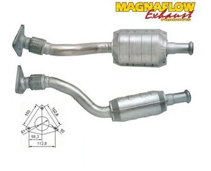 Фото Каталізатор MAGNAFLOW 86354