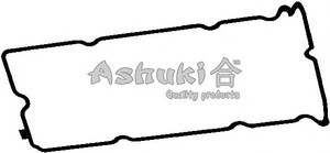 Фото Прокладка, крышка головки цилиндра ASHUKI 0366-4601