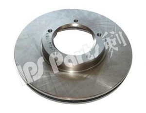 Фото Гальмівний диск IPS Parts IBT-1268