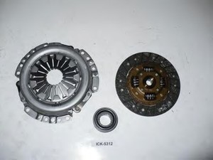 Фото Комплект зчеплення IPS Parts ICK-5312