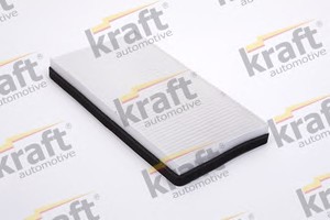 Фото Фільтр, повітря у салоні Kraft Automotive  1735500