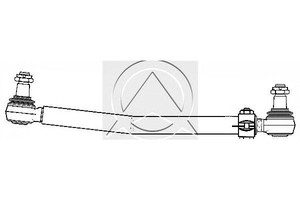 Фото Продольна рульова тяга Sidem 44330
