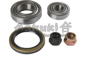 Фото Комплект подшипника ступицы колеса ASHUKI M660-32