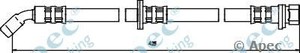 Фото Гальмівний шланг APEC braking HOS 3037