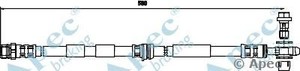 Фото Гальмівний шланг APEC braking HOS 3732