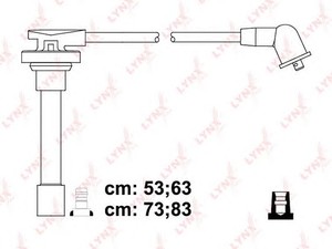 Фото Комплект дротів запалювання LYNXauto SPC3419