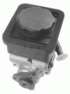 Фото Гідравлічний насос, рульове керування Bosch K S01 000 497