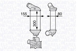 Фото Інтеркулер Magneti Marelli 351319202870