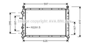 Фото Датчик ABS, передній PRASCO FT2066