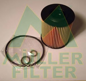 Фото Автозапчасть Müller Filter FOP285