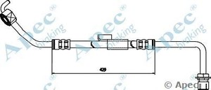 Фото Гальмівний шланг APEC braking HOS 3247