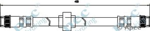 Фото Гальмівний шланг APEC braking HOS 3666