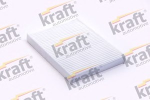 Фото Фільтр повітря у внутрішньому просторі Kraft Automotive 1733017