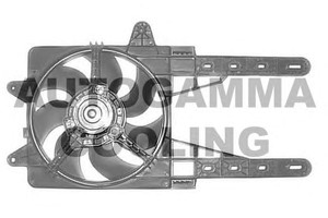 Фото Вентилятор, охолодження двигуна AUTOGAMMA GA201198