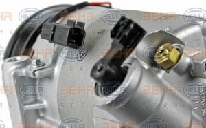 Фото Компресор, кондиціонер Behr Hella Service 8FK 351 272-391