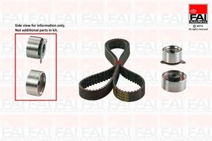 Фото Комплект ременю ГРМ FAI Auto parts TBK389