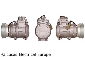 Фото Компресор кондиціонера TRW ACP290