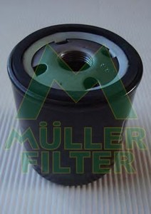 Фото Автозапчасть Müller Filter FO597