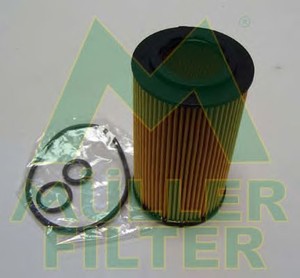 Фото Автозапчасть Müller Filter FOP312