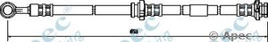 Фото Гальмівний шланг APEC braking HOS 3622