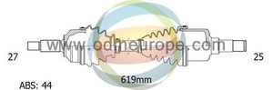 Фото Привідний вал ODM-MULTIPARTS 18-061042