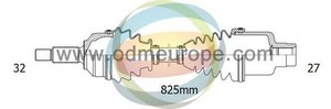 Фото Привідний вал ODM-MULTIPARTS 18-293040