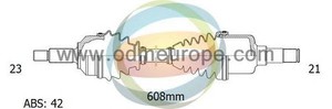 Фото Привідний вал ODM-MULTIPARTS 18-061381