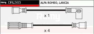 Фото Комплект дротів запалювання ACDelco DRL363