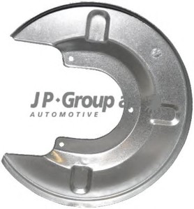 Фото JP GROUP VW кожух захисний задн. гальм. диска T4 JP Group 1164300400