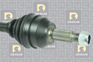 Фото Привідний вал DA SILVA 6205T