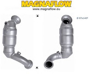 Фото Каталізатор MAGNAFLOW 65004D