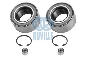 Фото Комплект подшипника ступицы колеса Ruville 6614D