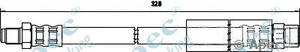 Фото Гальмівний шланг APEC braking HOS 3355