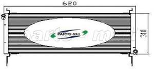 Фото Конденсатор, кондиціонер PARTS-MALL (PMC) PXNCX-026G