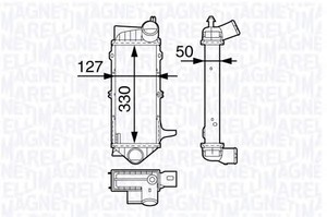 Фото Інтеркулер Magneti Marelli 351319202480