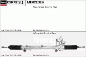 Фото Рульовий механізм ACDelco DSR725L