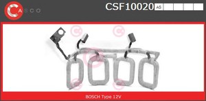 Фото Обмотка возбуждения, стартер CASCO CSF10020