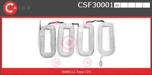 Фото Обмотка возбуждения, стартер CASCO CSF30001AS