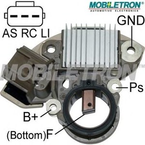 Фото Регулятор генератора Mobiletron VRH200998