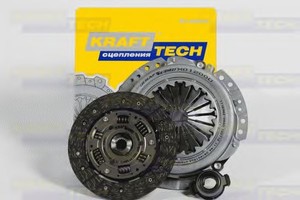 Фото Комплект зчеплення KRAFTTECH W03200F