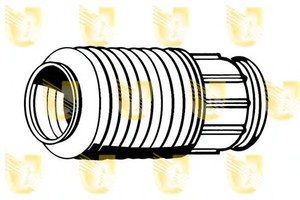 Фото Защитный колпак / пыльник, амортизатор UNIGOM 390164