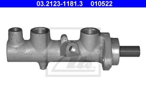Фото Головний гальмiвний цилiндр ATE 03.2123-1181.3