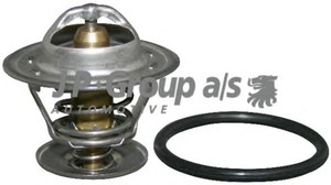 Фото Термостат Opel Omega A/Ascona B/Ford Scorpio/Volvo S60/S70/V70 2.0-3.0 i/D -98 (92 C) JP Group 1214600210