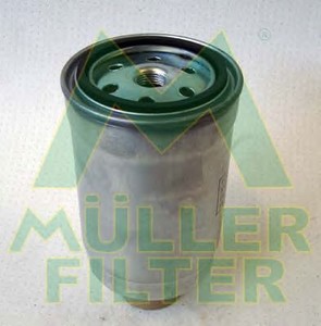 Фото Паливний фільтр Müller Filter FN157