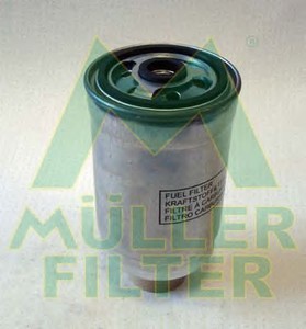 Фото Паливний фільтр Müller Filter FN700