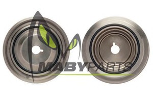 Фото Ременный шкив, коленчатый вал MABY PARTS PV88590O