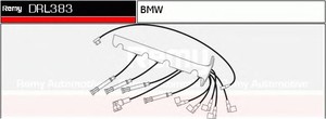 Фото Комплект дротів запалювання ACDelco DRL383