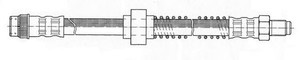 Фото Гальмівний шланг KAVO PARTS 511749