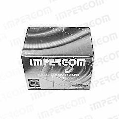 Фото Гальмівний шланг Impergom 23010/B