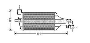 Фото Інтеркулер PRASCO OLA4374